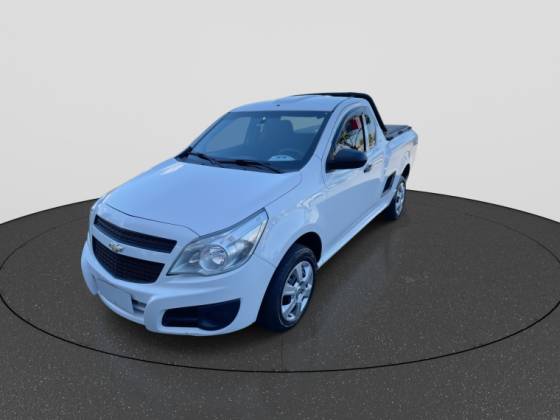 CHEVROLET MONTANA 1.4 MPFI LS CS 8V FLEX 2P MANUAL CHEVROLET MONTANA 1.4 MPFI LS CS 8V FLEX 2P MANUAL